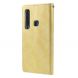 Чохол-книжка MERCURY Classic Flip для Samsung Galaxy A9 2018 (A920) - Gold (140038F). Фото 2 з 8