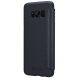 Чохол-книжка NILLKIN Sparkle Series для Samsung Galaxy S8 (G950) - Black (114358B). Фото 3 з 14