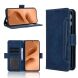 Чохол-книжка з кишеньками Deexe Wallet Stand для Infinix Note Edge - Blue (409201L). Фото 8 з 15