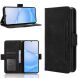Чохол-книжка з кишеньками Deexe Wallet Stand для Realme Note 80 - Black (412402B). Фото 8 з 15