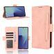 Чехол-книжка с карманами Deexe Wallet Stand (FF) для Samsung Galaxy Fold 8 Ultra - Pink (435802P). Фото 8 из 8
