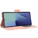 Чехол-книжка с карманами Deexe Wallet Stand (FF) для Samsung Galaxy Fold 8 Ultra - Pink (435802P). Фото 3 из 8