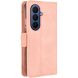 Чехол-книжка с карманами Deexe Wallet Stand (FF) для Samsung Galaxy Fold 8 Ultra - Pink (435802P). Фото 7 из 8