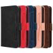 Чехол-книжка с кармашками Deexe Wallet Stand для Xiaomi Poco C95 Pro - Black (429205B). Фото 9 из 15