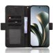 Чехол-книжка с кармашками Deexe Wallet Stand для Xiaomi Poco C95 Pro - Black (429205B). Фото 5 из 15