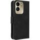 Чехол-книжка с кармашками Deexe Wallet Stand для Xiaomi Poco C95 Pro - Black (429205B). Фото 7 из 15