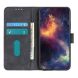 Чехол-книжка с застежкой KHAZNEH Retro Wallet для Xiaomi Redmi Note 17 Pro - Black (429544B). Фото 3 из 9