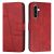 Чехол-книжка с застежкой UniCase Jet Cover для Samsung Galaxy A27 (A276) - Red: фото 1 из 10