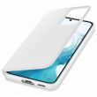 Чехол-книжка Smart Clear View Cover для Samsung Galaxy S22 (S901) EF-ZS901CWEGRU - White (290056W)