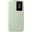 Чехол-книжка Smart View Wallet Case для Samsung Galaxy S24 (S921) EF-ZS921CGEGWW - Light Green (343584G)