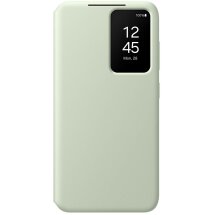 Чехол-книжка Smart View Wallet Case для Samsung Galaxy S24 (S921) EF-ZS921CGEGWW - Light Green: фото 1 из 5
