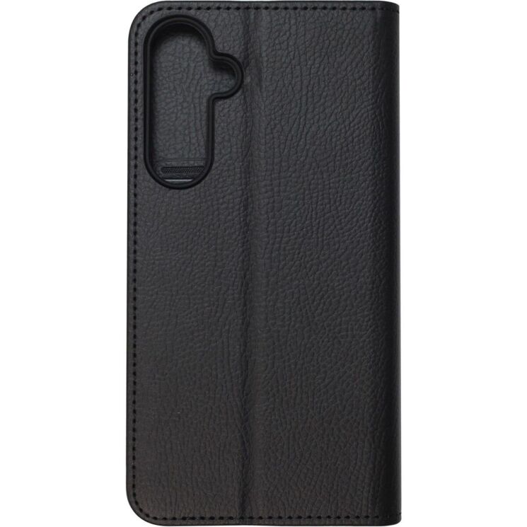 Чехол-книжка THE ONE Stand Flip Case для Samsung Galaxy A35 (A356) 6973297900862 - Black: фото 2 из 4