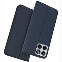 Чохол-книжка UniCase Business Wallet для Motorola Edge 70 Fusion - Blue: фото 1 з 7