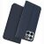 Чехол-книжка UniCase Business Wallet для Motorola Edge 70 Fusion - Blue: фото 1 из 7
