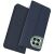 Чохол-книжка UniCase Business Wallet для OnePlus Ace 3 Pro - Blue: фото 1 з 7