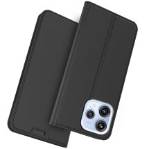 Чехол-книжка UniCase Business Wallet для OPPO Reno 15 - Black: фото 1 из 7