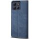 Чохол-книжка UniCase Jeans Wallet для Motorola Moto G86 - Blue (383337L). Фото 6 з 6