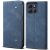 Чехол-книжка UniCase Jeans Wallet для Motorola Moto G86 - Blue: фото 1 из 6