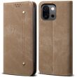 Чохол-книжка UniCase Jeans Wallet для OnePlus 13T - Khaki (381403K)