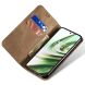Чохол-книжка UniCase Jeans Wallet для OnePlus 13T - Khaki (381403K). Фото 2 з 6