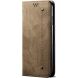 Чохол-книжка UniCase Jeans Wallet для OnePlus 13T - Khaki (381403K). Фото 5 з 6