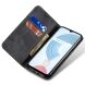 Чехол-книжка UniCase Jeans Wallet для Realme C55 - Black (324740B). Фото 2 из 8