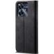 Чехол-книжка UniCase Jeans Wallet для Realme C55 - Black (324740B). Фото 8 из 8