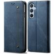 Чохол-книжка UniCase Jeans Wallet для Samsung Galaxy A25 (A256) - Blue (344908L)