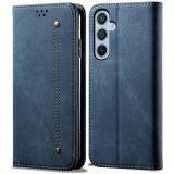 Чохол-книжка UniCase Jeans Wallet для Samsung Galaxy A25 (A256) - Blue (344908L)