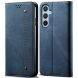Чохол-книжка UniCase Jeans Wallet для Samsung Galaxy M15 (M156) - Blue (349536L). Фото 1 з 6