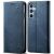 Чохол-книжка UniCase Jeans Wallet для Samsung Galaxy M15 (M156) - Blue: фото 1 з 6