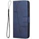 Чохол-книжка UniCase Jet Cover для Honor Magic 7 Lite - Blue (379731L). Фото 4 з 10