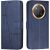 Чохол-книжка UniCase Jet Cover для Honor Magic 7 Lite - Blue: фото 1 з 10