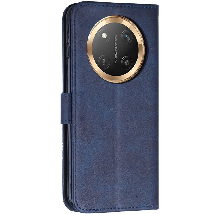 Чохол-книжка UniCase Jet Cover для Honor Magic 7 Lite - Blue: фото 5 з 10