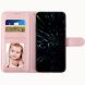 Чехол-книжка UniCase Jet Cover для Infinix Note 50 Pro Plus - Rose Gold (380607RG). Фото 2 из 10