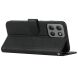 Чохол-книжка UniCase Jet Cover для Motorola Moto G15 - Black (372628B). Фото 3 з 11