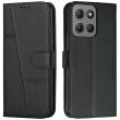 Чохол-книжка UniCase Jet Cover для Motorola Moto G15 - Black (372628B)