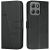 Чохол-книжка UniCase Jet Cover для Motorola Moto G15 - Black: фото 1 з 11