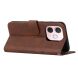 Чехол-книжка UniCase Jet Cover для Oppo A5 Pro (4G/5G) - Brown (380313Z). Фото 3 из 10
