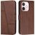 Чехол-книжка UniCase Jet Cover для Oppo A5 Pro (4G/5G) - Brown: фото 1 из 10