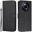 Чохол-книжка UniCase Jet Cover для Realme 11 Pro / 11 Pro+ - Black (334104B)