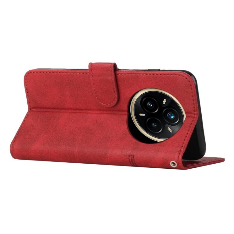 Чохол-книжка UniCase Jet Cover для Realme 14 Pro Plus - Red: фото 3 з 10