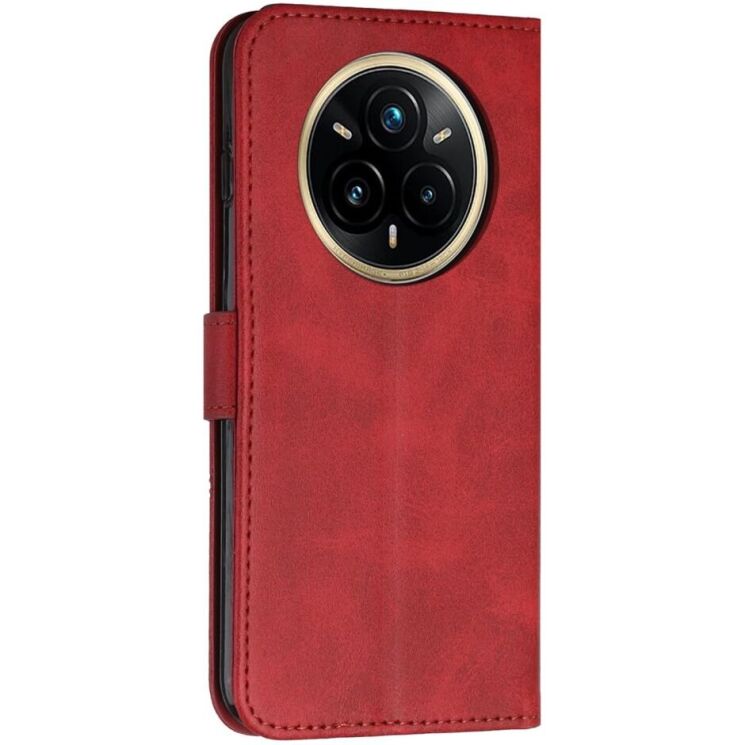 Чохол-книжка UniCase Jet Cover для Realme 14 Pro Plus - Red: фото 5 з 10