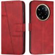 Чохол-книжка UniCase Jet Cover для Realme 14 Pro Plus - Red (379318R)