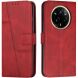 Чохол-книжка UniCase Jet Cover для Realme 14 Pro Plus - Red (379318R). Фото 1 з 10