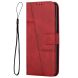 Чохол-книжка UniCase Jet Cover для Realme 14 Pro Plus - Red (379318R). Фото 4 з 10
