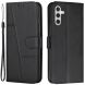Чохол-книжка UniCase Jet Cover для Samsung Galaxy A35 (A356) - Black (348024B). Фото 1 з 10