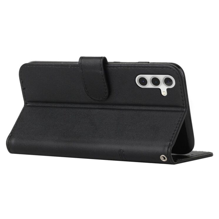 Чохол-книжка UniCase Jet Cover для Samsung Galaxy A35 (A356) - Black: фото 3 з 10