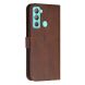 Чехол-книжка UniCase Jet Cover для Tecno POP 5 LTE (BD4i) - Brown (311016Z). Фото 3 из 11