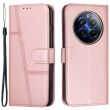 Чехол-книжка UniCase Jet Cover для TECNO Spark 20 Pro+ - Rose Gold (351202RG)